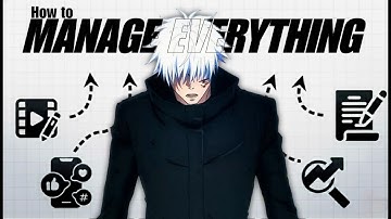 Manage Multiple Things Easily... As a Student 💯... 