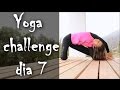 Yoga - Día 7: Vinyasa para soltar, Nasagra Mudra, Anuloma Viloma