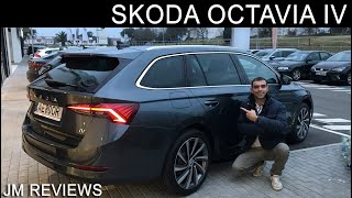 Skoda Octavia Break IV (Plug-In) - Um Sistema Super EFICAZ!! - JM REVIEWS 2021