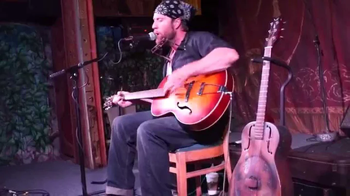 James Keyes - 'Steel Toes and Blue Jeans'