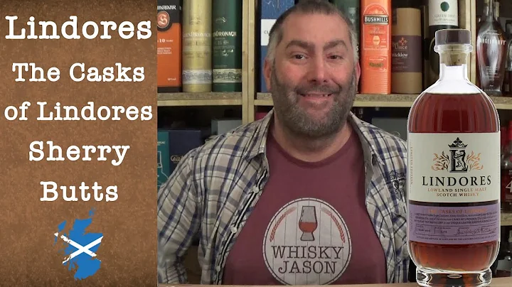 Lindores Abbey - The Casks of Lindores Sherry Butt...