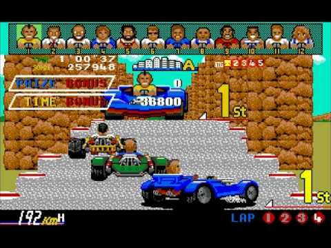 Power Drift (amiga)