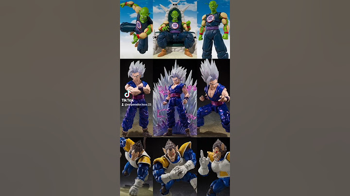 Decepcionantes exclusivas de Dragon Ball SDCC 2025 👎