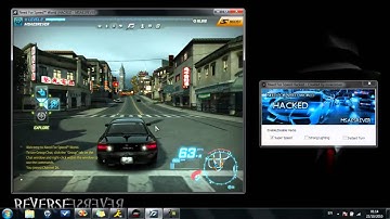 Need For Speed World Hacked