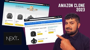 Build Your Own Amazon: Master NextJS, GraphQL, Redux Toolkit & Graph CMS