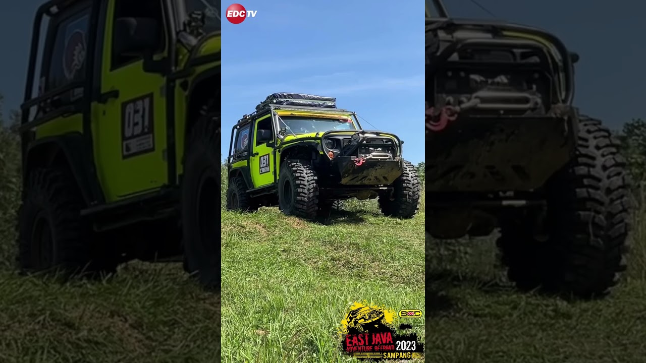 East Java Adventure Offroad 2023 