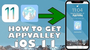 How To Get APPVALLEY On iOS 11 Tweaked Apps + FREE SPOTIFY