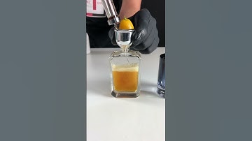 Thumbnail of How to make Dior Sauvage by Chez Pierre! #shorts #perfume #fragrance #fyp
