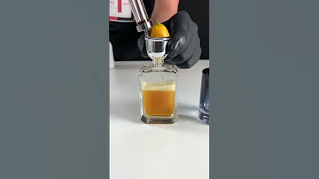 How To Make Dior Sauvage By Chez Pierre Shorts Perfume Fragrance Fyp 