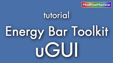 Energy Bar Toolkit: uGUI (Quick presentation)