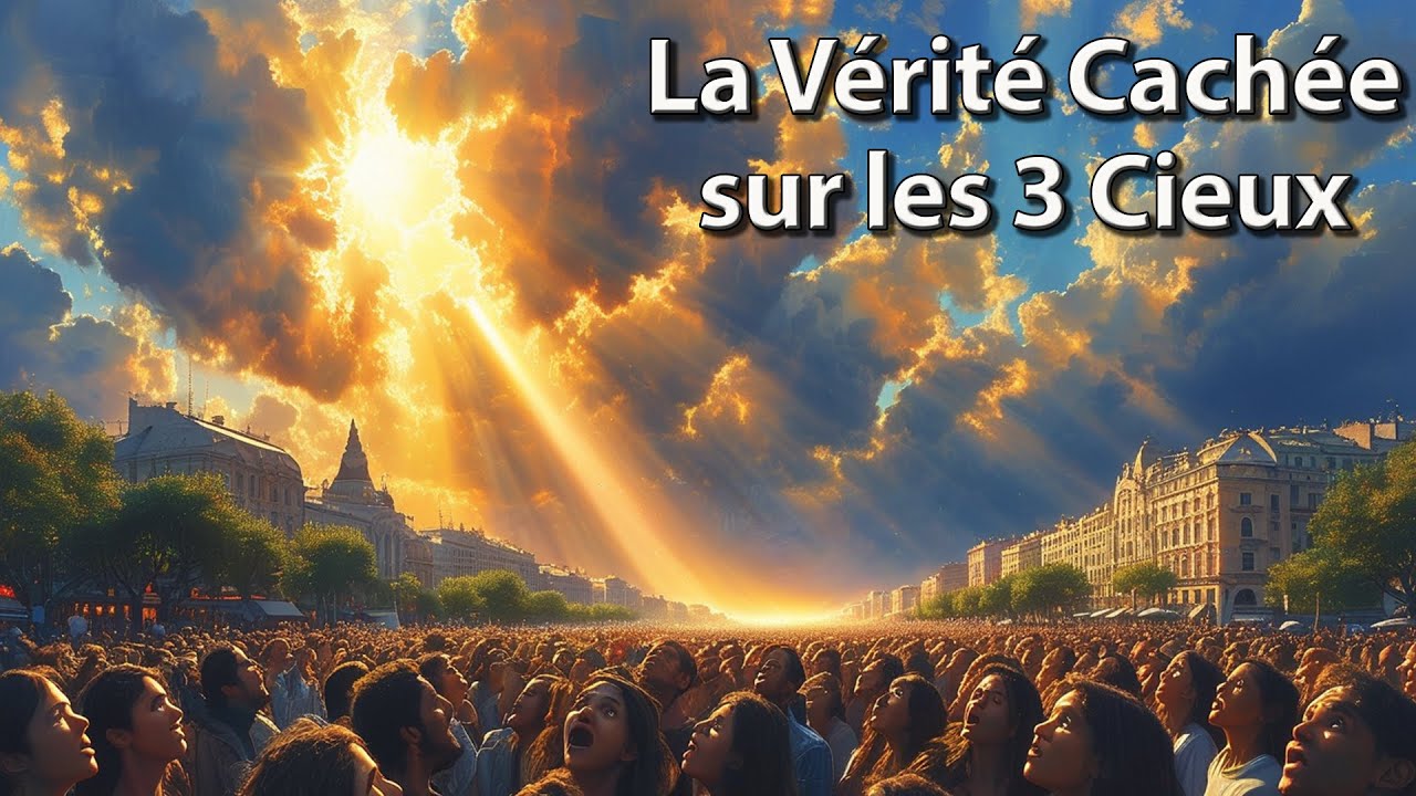 Les Trois Cieux – La Vérité Choquante Dont Personne Ne Parle! - YouTube