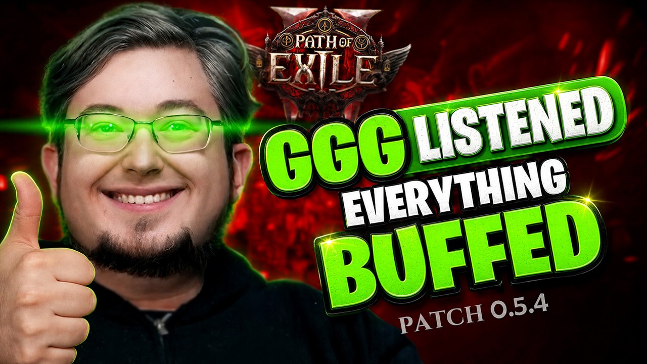 GGG Listened... Now DIVINES EVERYWHERE
