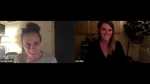 Heather Radke discusses Butts: A Backstory with Lu...