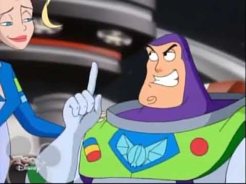 Buzz Lightyear of Star Command episode 