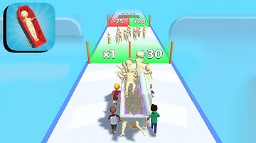 Coffin Run ​- All Levels Gameplay Android,ios (Part 8)