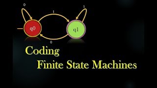 Details Coding Project - Finite State Machines Update