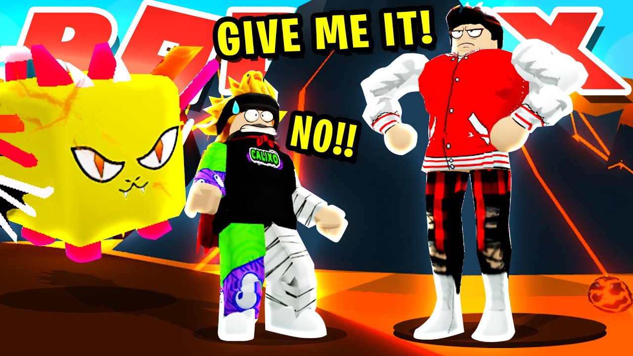 Roblox Bubblegum Simulator Bullies Are Trying To Steal This - roblox ninja heroes defeating fake spider man goons youtube