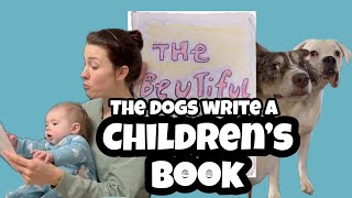 The Dogs Write a Children’s Book by Layla The Boxer 139,934 views 2 months ago 1 minute, 29 seconds
