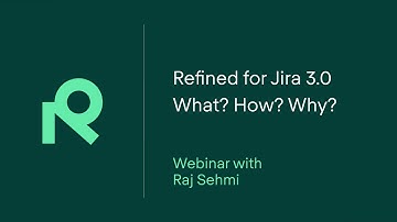 Webinar: Refined Sites for Jira Service Management 3.0