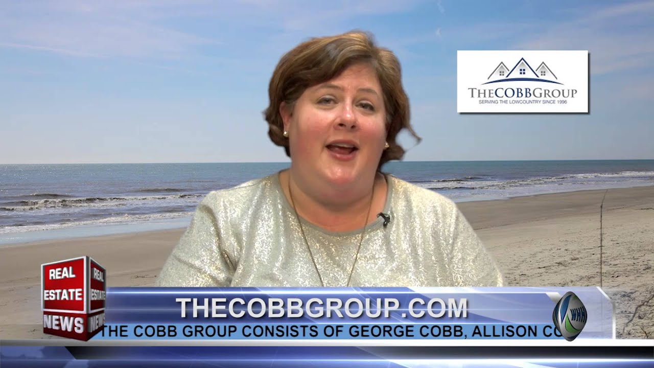 REAL ESTATE NEWS Allison Cobb, The Cobb Group 11132015 Only on