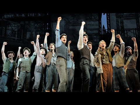 Seize The Day Throw The Ultimate Newsies Viewing Party