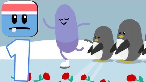 Dumb Ways to Die 2 - Gameplay Walkthrough Part 1 - Tutorial (iOS, Android)