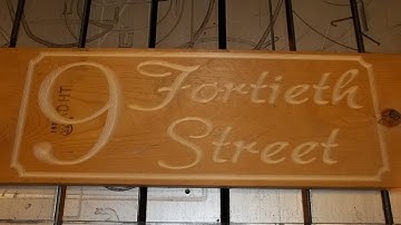 GERBER AR400 SYSTEM 48 SPRINT 48 CNC ROUTER MACH 3 RETROFIT 1ST CUT MACH 3 V CARVING SIGN