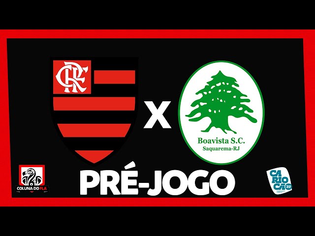 Flamengo vai transmitir jogo contra o Boavista pelo ; Globo tenta  barrar