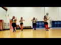 Akhiyan Na Maar |by JanetKan8, Betty, Can, Ivy|Master Chitrajit Kumar Haldar Choreography|Bollywood|