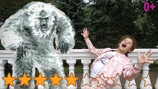 В поисках йети. Обзор на фильм (2018) В поисках йети. Обзор на фильм (2018)