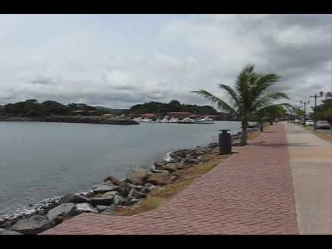 4) Puerto Amador & Balboa Yacht Club, Panama Cruis...