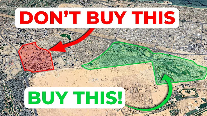 Dubai Property Areas Explained: What Most Investors Get Wrong