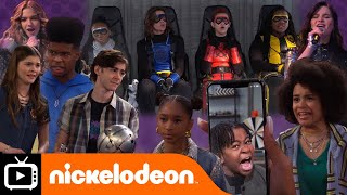 The ULTIMATE Nickelodeon Crossover! | Feat 'When Worlds Collide' Performance 🎤🎶  | Nickelodeon UK