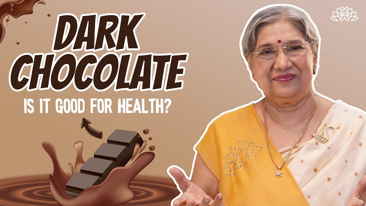 The AMAZING Benefits Of Dark Chocolate  How Much in A Day  Benefits  Nutrition of Cocoa