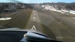 Landing in Cameron Park, CA