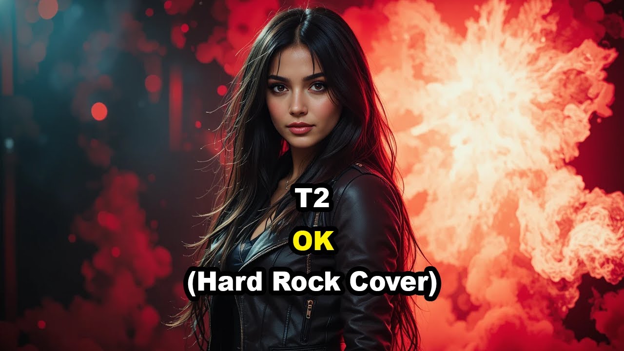 T2 - OK (Hard Rock Cover) by Neo Rockline
