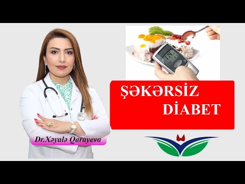 Video: Diabet xəstəsi olaraq böyrək çatışmazlığının qarşısını almağın 3 yolu