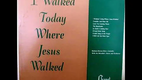 O Lord Most Holy / Barbara Morton Mote