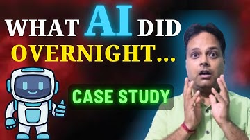 My AI-Written Blog Ranked in 24 Hours (Case Study 2025) | AI Blogging