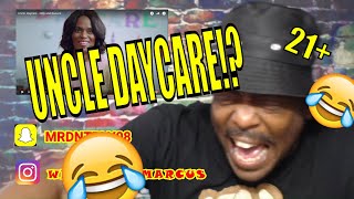 Uncle Daycare - Gilly and Keeves||REACTION HILARIOUS GUYS WATCH UNTIL THE END