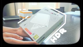 Buying My Dream 3DS in 2022 ! | Unboxing and Setup
