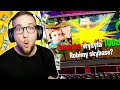 Trolluje małych streamerów w Fortnite! XD