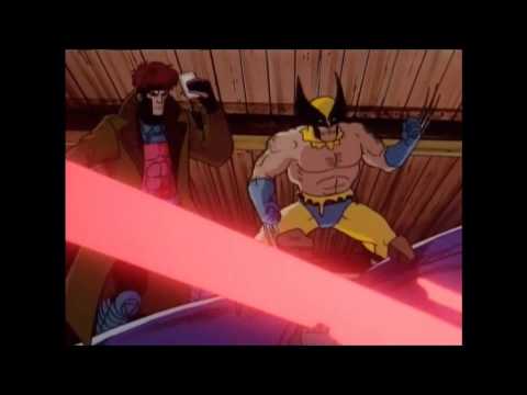 Cyclops is an asshole #2