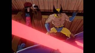 Cyclops is an asshole #2