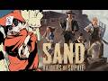 今話題の砂漠戦車ゲーで帰還するぞ【SAND】