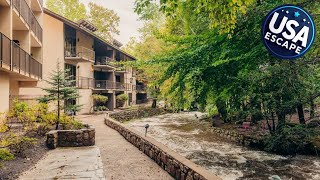 Brookside Lodge | Gatlinburg (TN), United States | Hotel Review 🏩