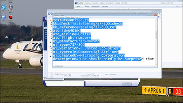How to add textures/repaints to FSX! (EASY WAY!)