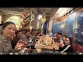 Random vlog: Family Get-Together My Agu the Chef🤣Trying New Café at leh with My Sister🫶👯♀️