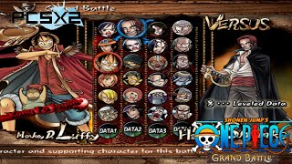 One Piece: Grand Adventure (PS2) - Gameplay @ 1080p HD ✔ (PCSX2) | YNTT Episode 17