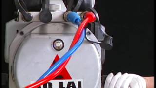 Aolai Hydraulic Cutter with Motor Pump Video